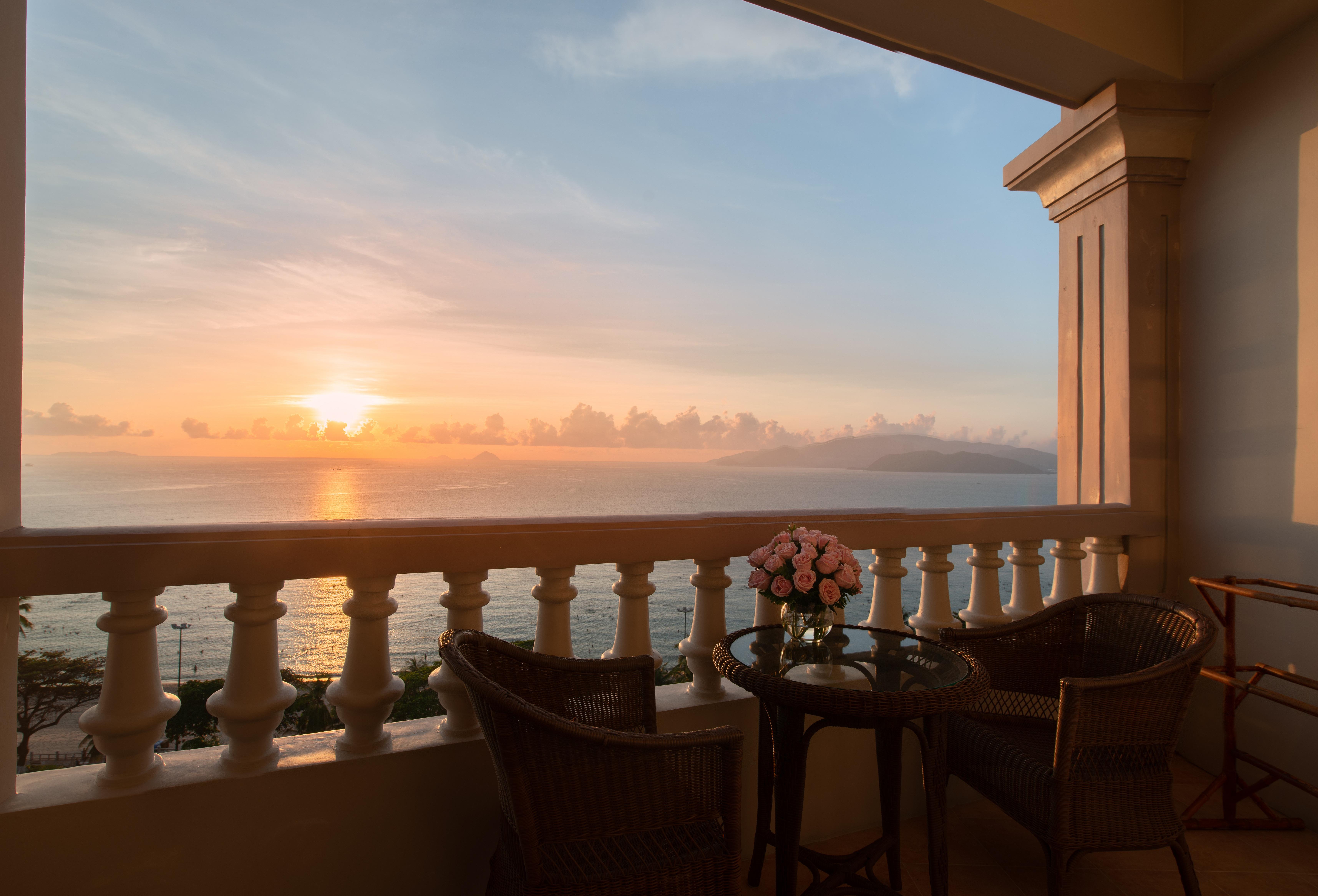 Sunrise Nha Trang Beach Hotel & Spa Luaran gambar