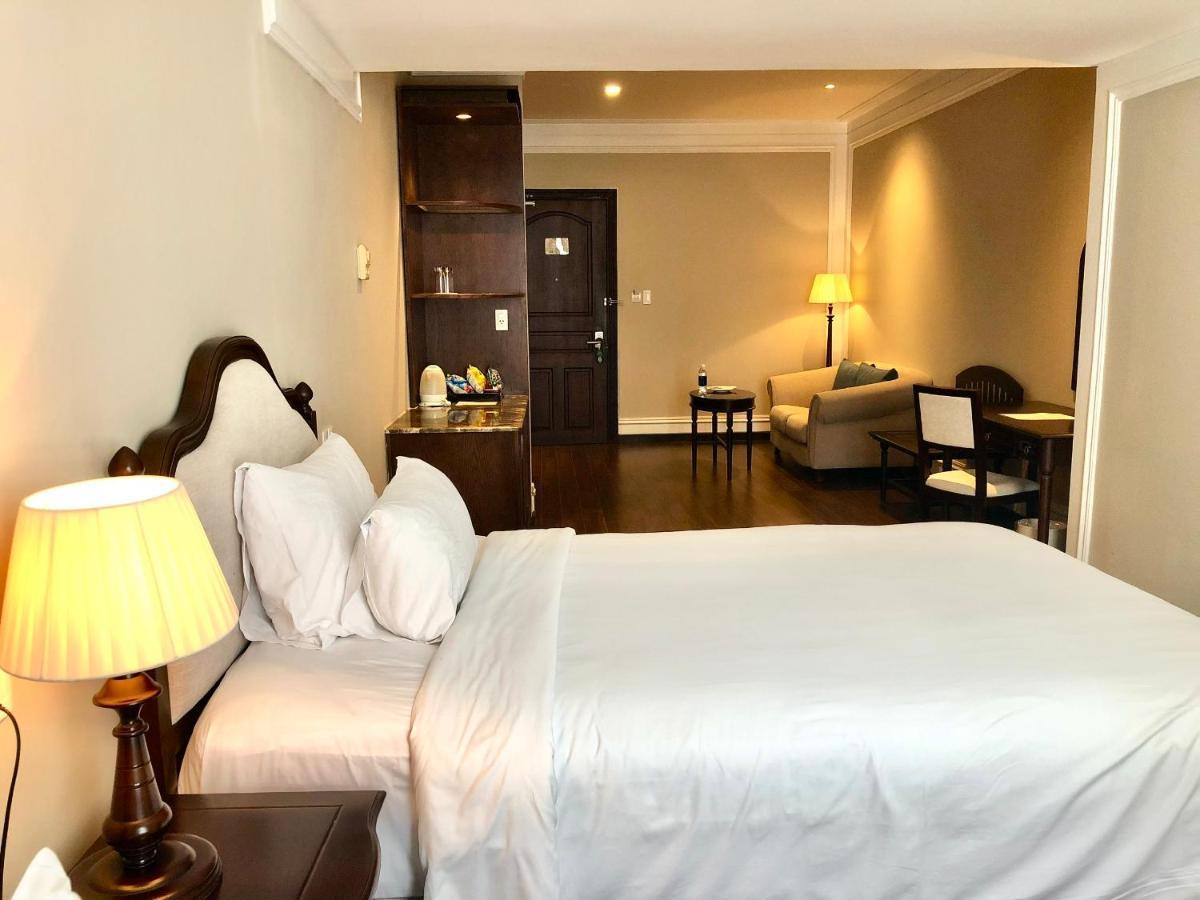 Sunrise Nha Trang Beach Hotel & Spa Luaran gambar