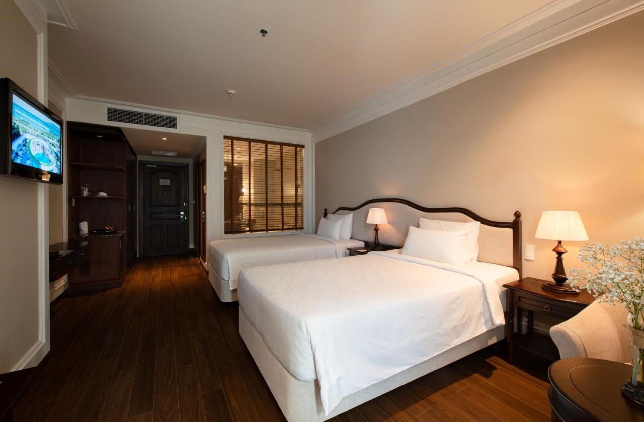 Sunrise Nha Trang Beach Hotel & Spa Luaran gambar