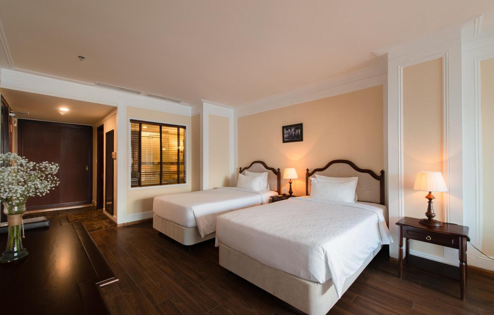 Sunrise Nha Trang Beach Hotel & Spa Luaran gambar